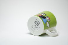 画像4: No.52 ARABIA/ムーミンマグ/2005~2017年/トフスランとビフスラン/廃盤/箱あり/未使用品 (4)