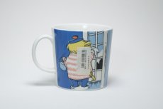 画像2: No53 ARABIA/ムーミンマグ/2006~2015年/トゥティッキ/廃盤/箱あり/未使用品 (2)