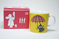 画像4: No54 ARABIA/ムーミンマグ/2008~2014年/リトルミィ/廃盤/箱あり/未使用品 (4)