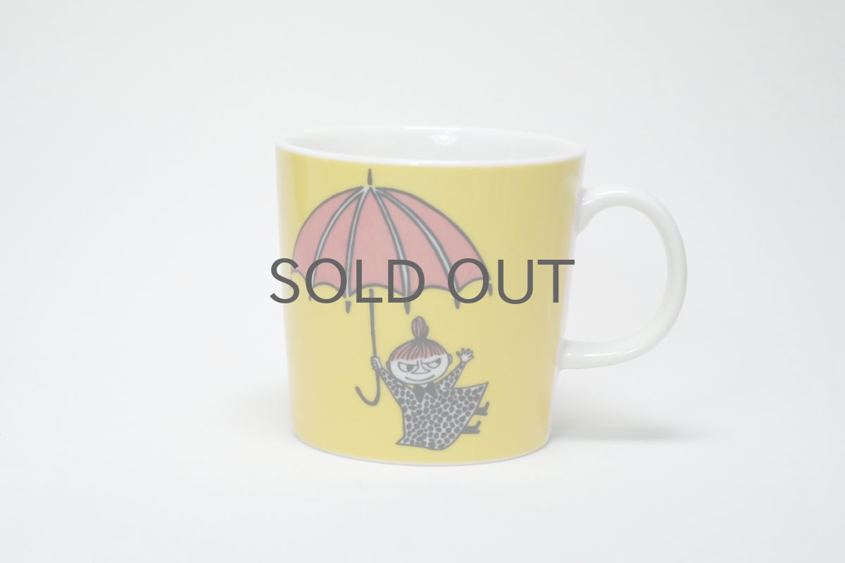 画像1: No54 ARABIA/ムーミンマグ/2008~2014年/リトルミィ/廃盤/箱あり/未使用品 (1)