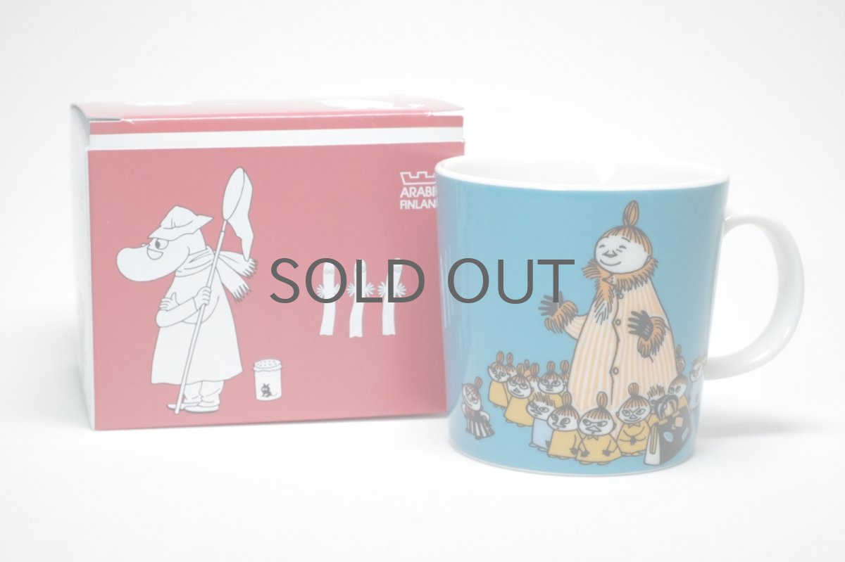 画像4: No56 ARABIA/ムーミンマグ/2012年~/ミムラ夫人/箱あり/未使用品 (4)