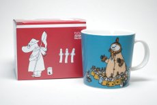 画像4: No56 ARABIA/ムーミンマグ/2012年~/ミムラ夫人/箱あり/未使用品 (4)