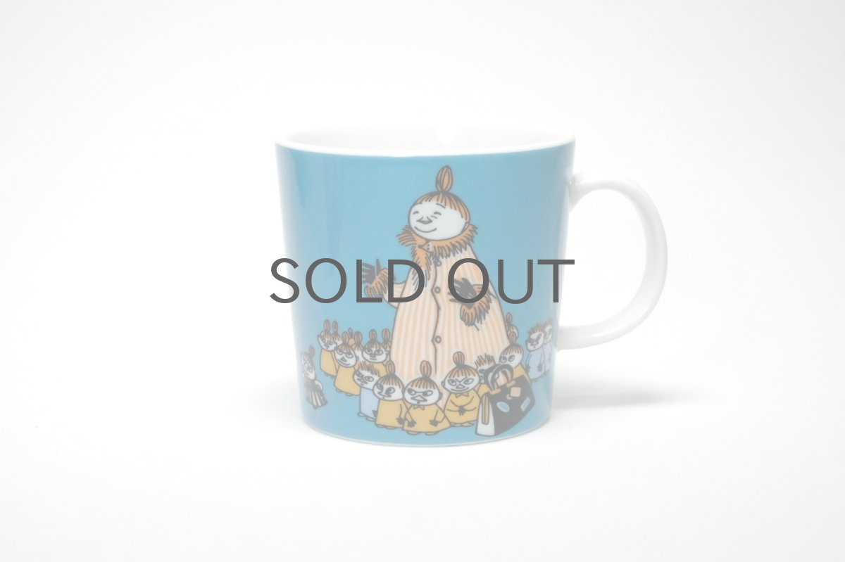 画像1: No56 ARABIA/ムーミンマグ/2012年~/ミムラ夫人/箱あり/未使用品 (1)