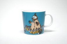 画像1: No56 ARABIA/ムーミンマグ/2012年~/ミムラ夫人/箱あり/未使用品 (1)