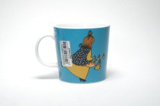 画像2: No56 ARABIA/ムーミンマグ/2012年~/ミムラ夫人/箱あり/未使用品 (2)