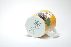 画像3: No59 ARABIA/ムーミンマグ/2014~2020年/ムーミンママ アプリコット/廃盤/箱あり/未使用品 (3)