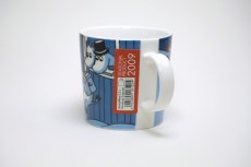 画像3: No.5 ARABIA/ムーミンマグ/2009年/冬限定/クリスマスサプライズ/Christmas Surprise/廃盤/箱無し/未使用 (3)