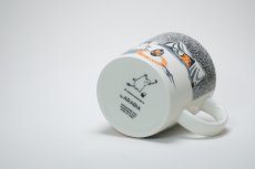 画像4: No64 ARABIA/ムーミンマグ/2019年〜/冬マグ/スリープ ウェル/スペシャルボックスあり/未使用品 (4)