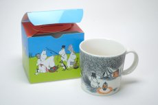 画像5: No64 ARABIA/ムーミンマグ/2019年〜/冬マグ/スリープ ウェル/スペシャルボックスあり/未使用品 (5)