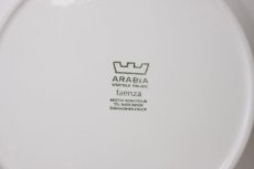 画像5: ARABIA/アラビア/ Faenza/ファエンツァ/ディナープレート (5)