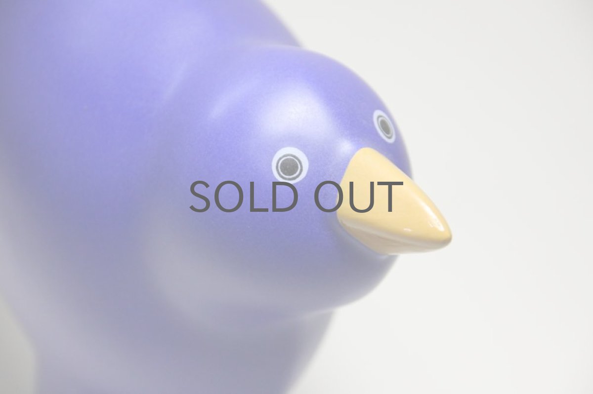 画像3: 北欧ヴィンテージ/ARABIA/アラビア Parvi-sarja Lisa バード　ブルー (3)