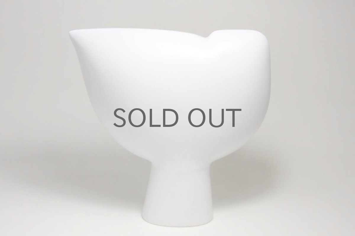 画像4: 北欧ヴィンテージ/ARABIA/アラビア/ Parvi-sarja/TIMOバード/ホワイト (4)