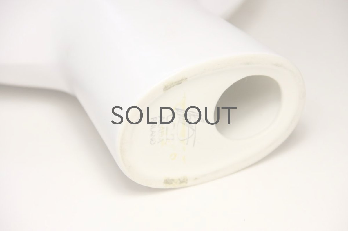 画像5: 北欧ヴィンテージ/ARABIA/アラビア/ Parvi-sarja/TIMOバード/ホワイト (5)