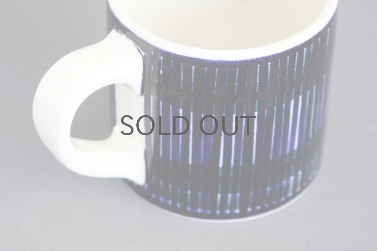 画像2: 北欧食器ヴィンテージ/ARABIA/アラビア Gunvor Olin-Gronqvist マグ (2)