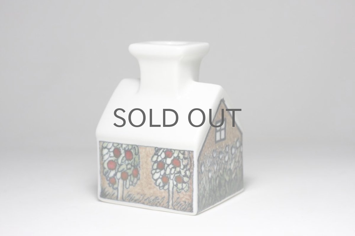 画像5: ARABIA/アラビア/HELJÄ LIUKKO SUNDSTRÖM/ハウスキャンドル (5)