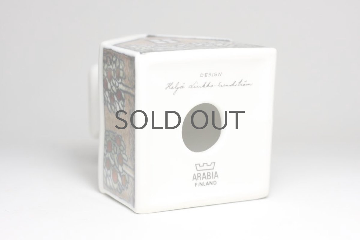 画像6: ARABIA/アラビア/HELJÄ LIUKKO SUNDSTRÖM/ハウスキャンドル (6)