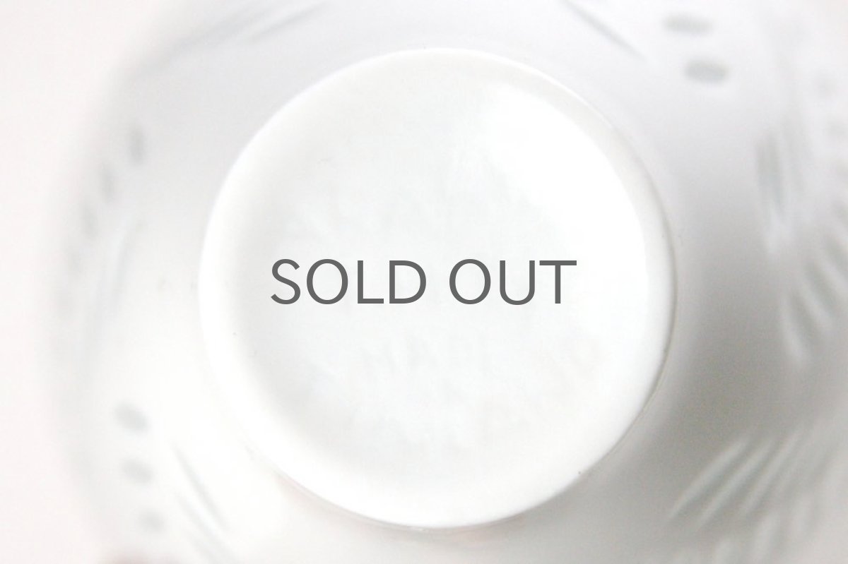 画像5: ARABIA/アラビア/Rice/ライス/リーフ柄/器/カップ/No.2/美品 (5)