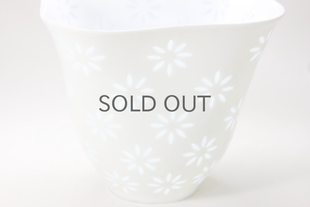 画像4: ARABIA/アラビア/Rice/ライス/花柄/器/No.2/美品 (4)