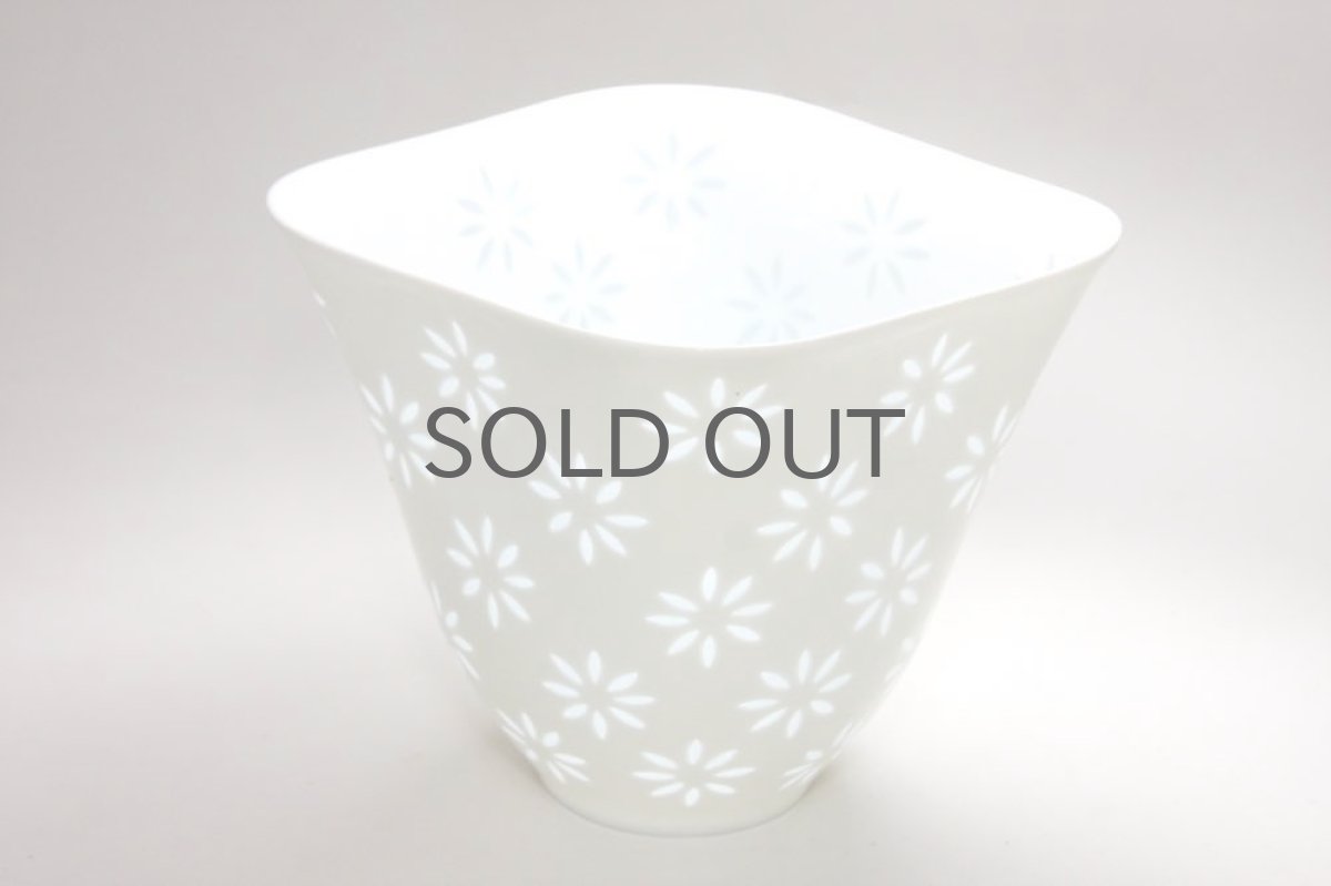 画像2: ARABIA/アラビア/Rice/ライス/花柄/器/No.2/美品 (2)