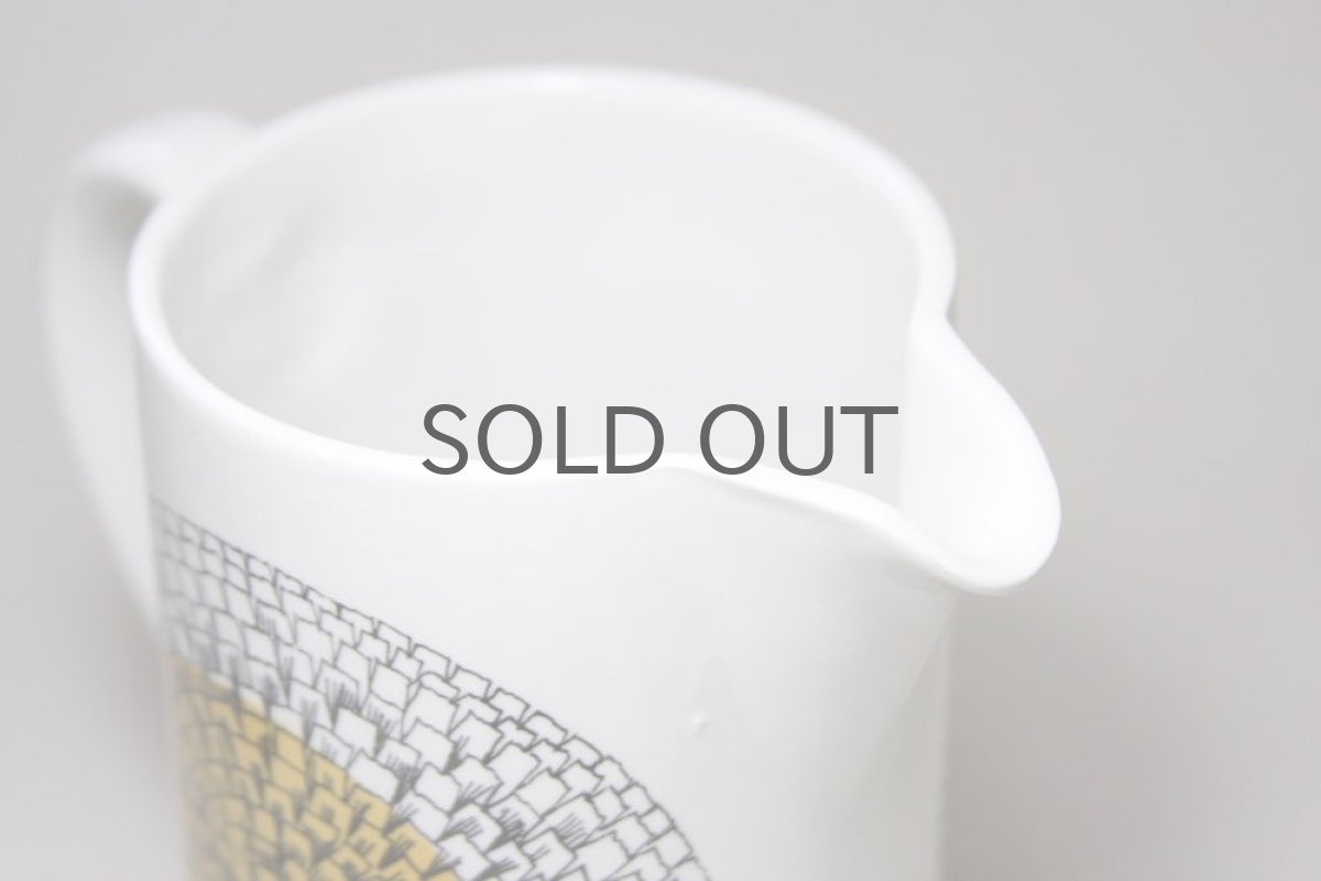 画像4: ARABIA/アラビア/KEHAKUKKA/ケハクッカ/ピッチャー貴重 (4)