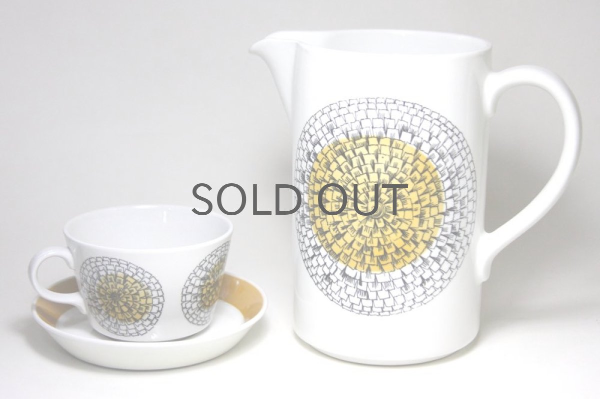 画像4: ARABIA/アラビア/KEHAKUKKA/ケハクッカ/ティーカップ&ソーサー (4)