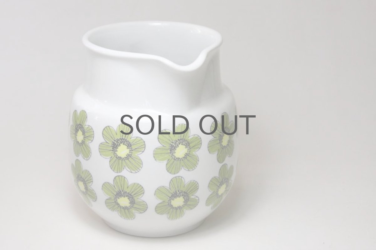 画像3: 北欧食器/ARABIA/アラビア/Primavera/プリマベーラ/ピッチャー (3)