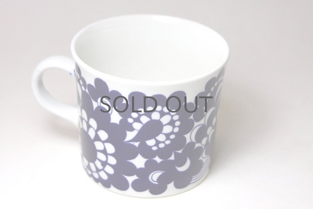 画像3: ARABIA /アラビア/100周年記念/限定マグ&プレート (3)