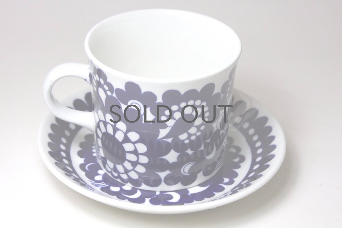 画像2: ARABIA /アラビア/100周年記念/限定マグ&プレート (2)