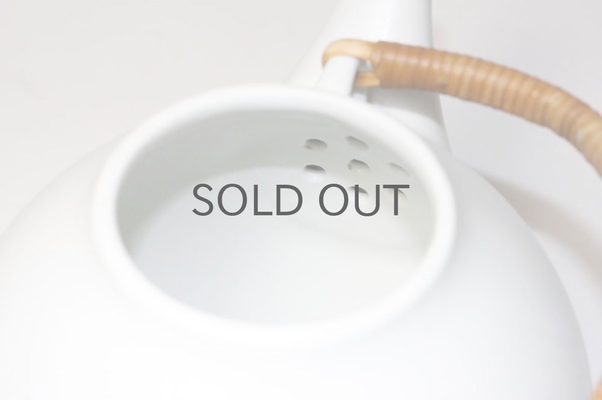 画像4: ARABIA/アラビア/GA3/ティーポット/ホワイトマット/Lサイズ (4)