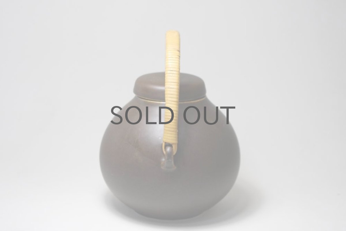 画像5: 北欧雑貨/ARABIA/アラビア/ GA3 /ティーポット/ブラウン/Lサイズ (5)