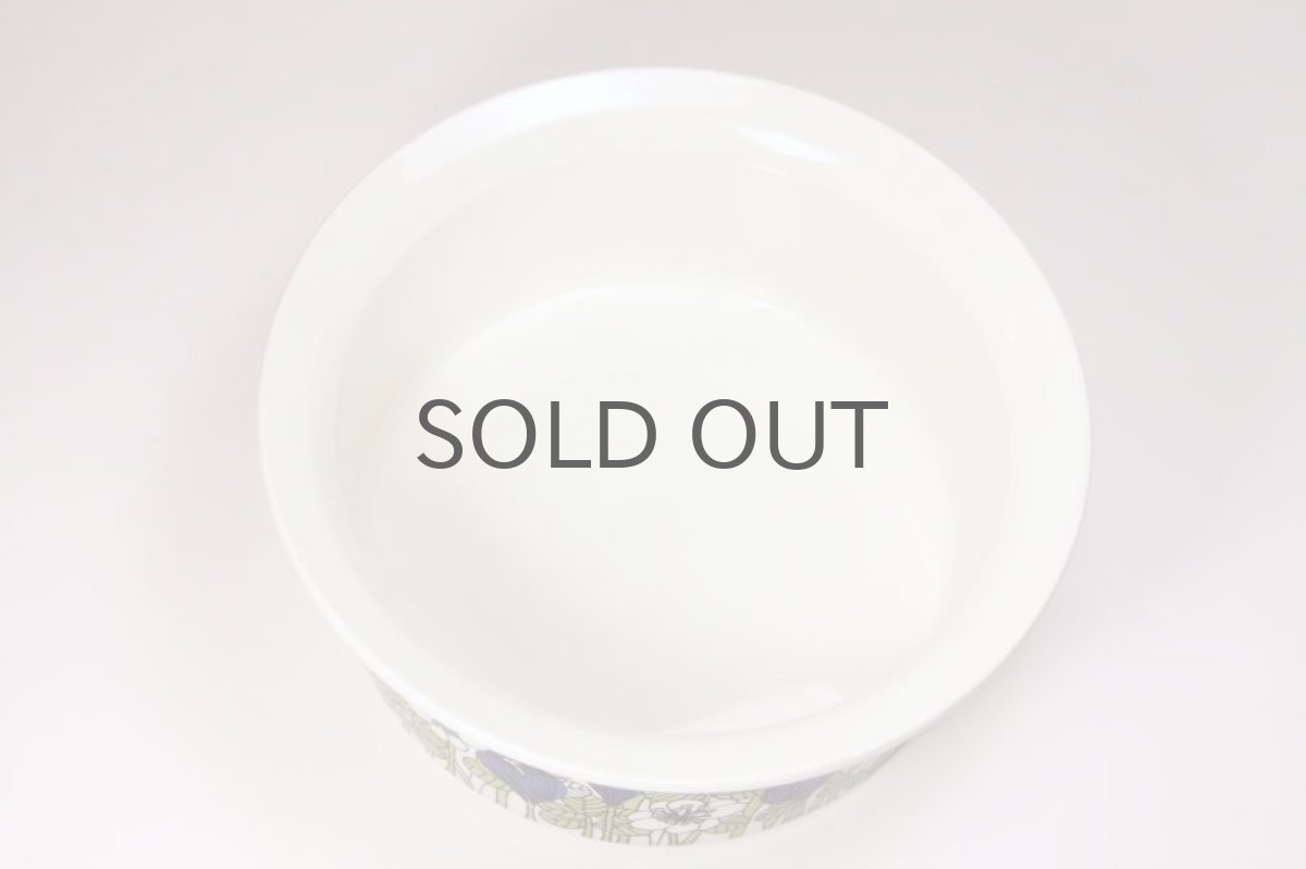 画像3: ARABIA/アラビア/Krokus/クロッカス/ ボウル/16cm/美品 (3)