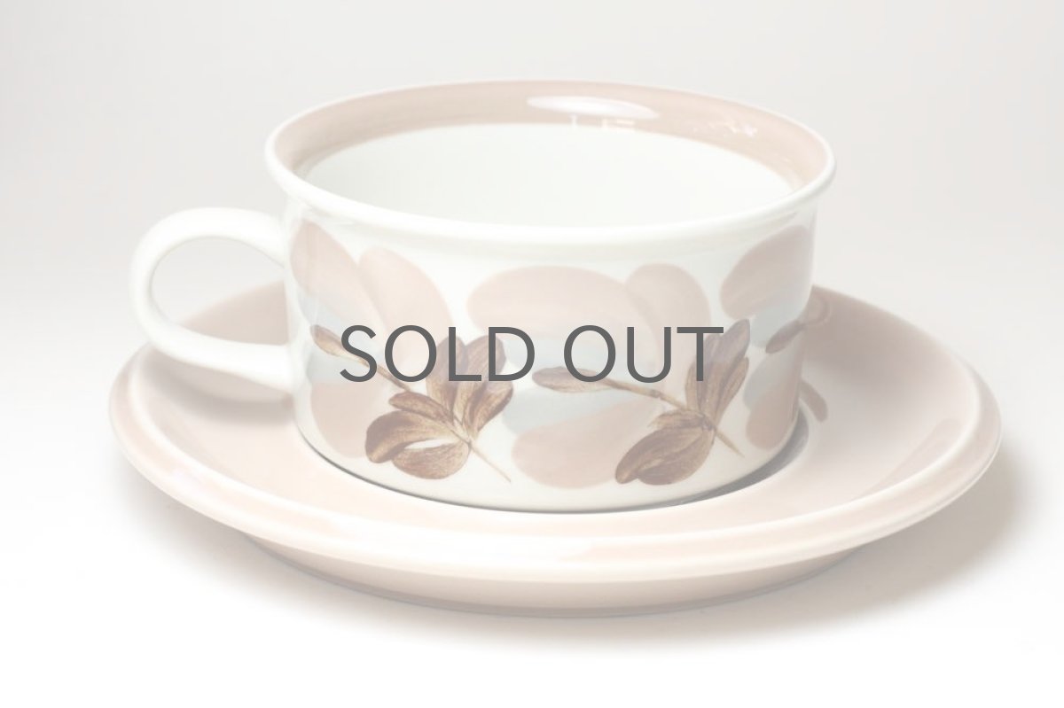 画像2: ARABIA/アラビア /Koralli/コラリー/ティーカップ&ソーサー (2)