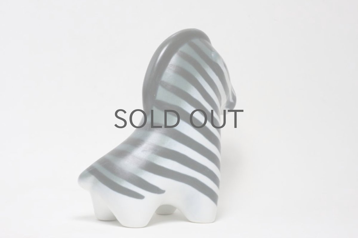 画像3: ビンテージARABIA/アラビア/Taisto Kaasinen/タイスト・カーシネン /ゼブラ /1963 (3)