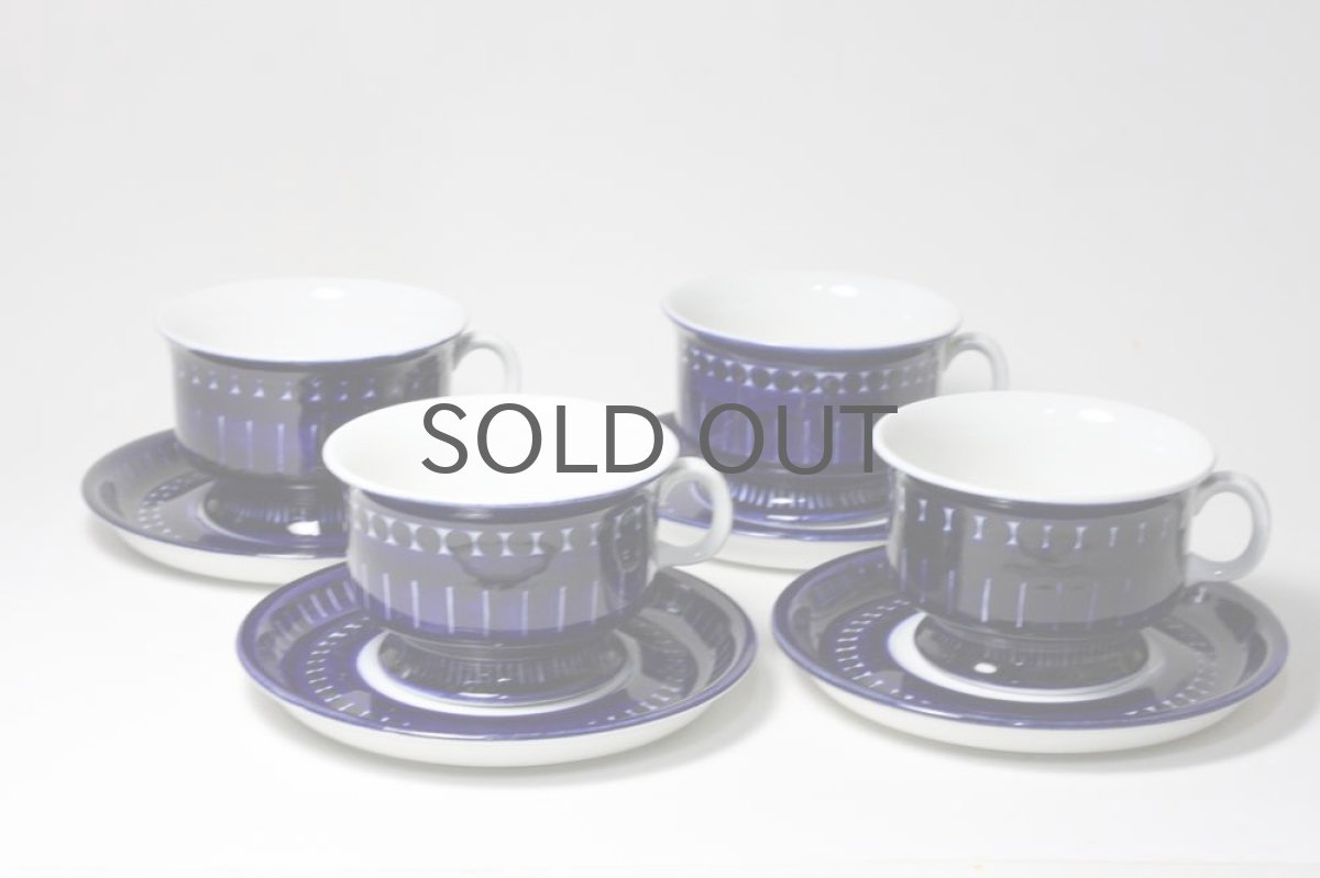 画像6: ARABIA/アラビア/Valencia/バレンシア/ティーカップ/No.1 (6)