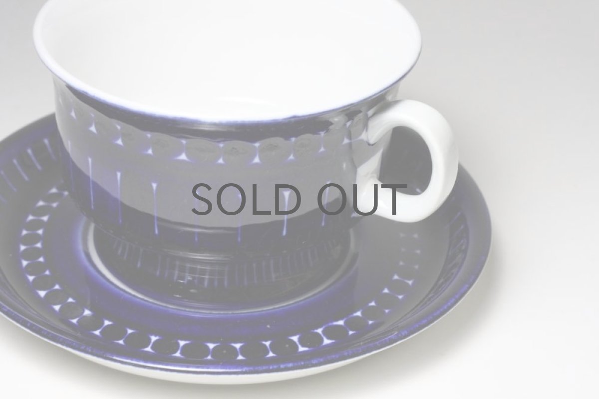 画像2: ARABIA/アラビア/Valencia/バレンシア/ティーカップ/No.1 (2)