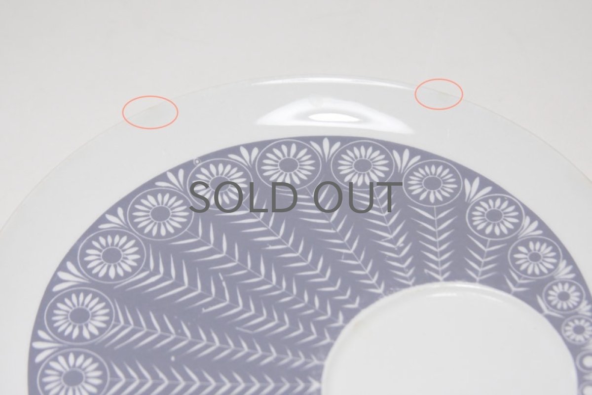 画像6: ARABIA/アラビア/BA&BT TVset/ネイビー/ディジー (6)