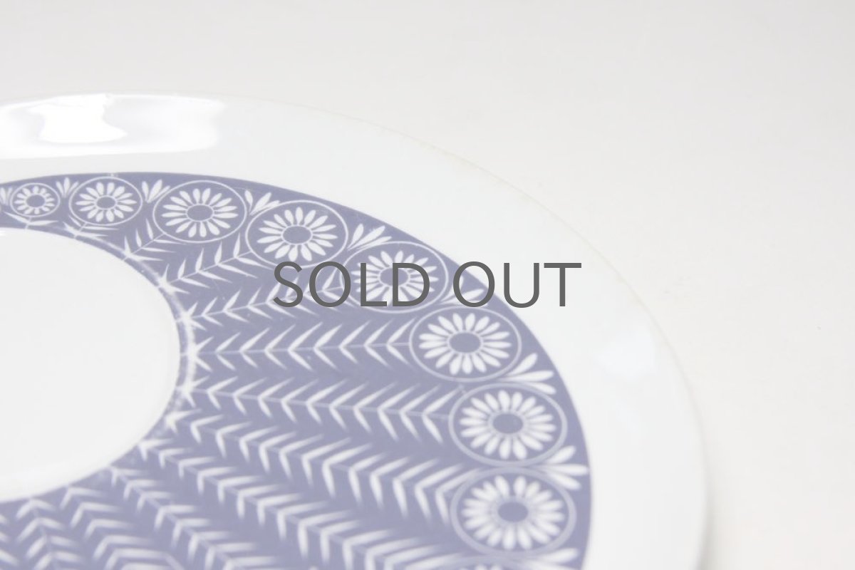 画像5: ARABIA/アラビア/BA&BT TVset/ネイビー/ディジー (5)