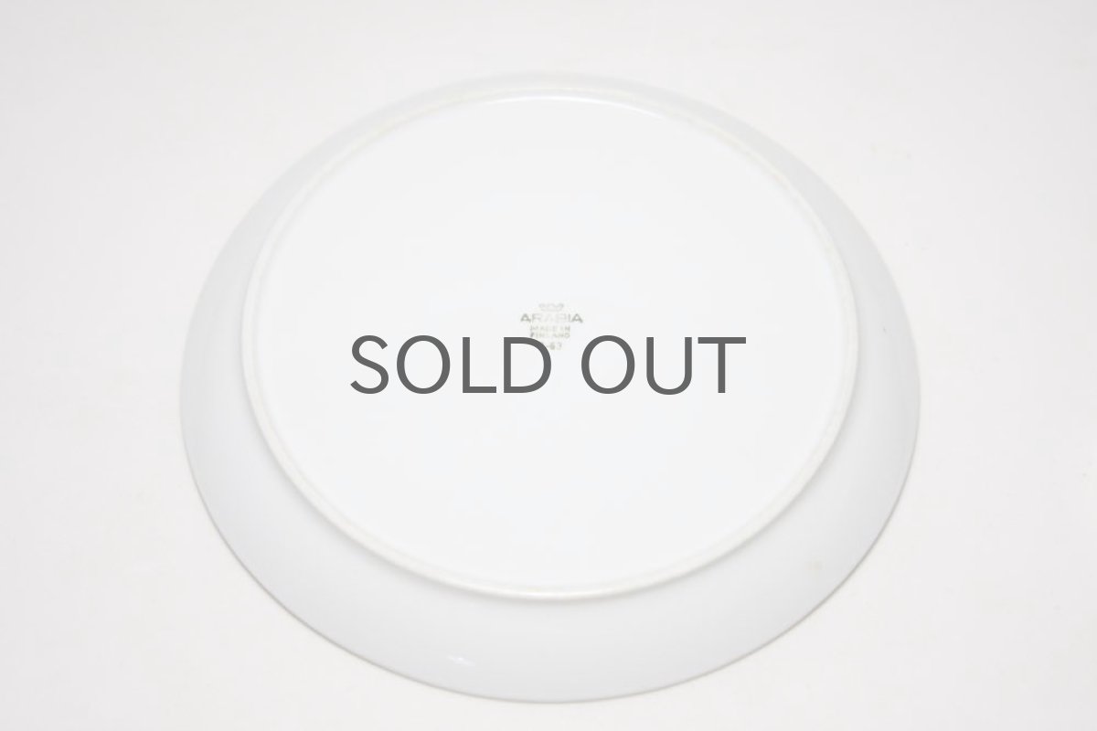 画像7: ARABIA/アラビア/BA&BT TVset/ネイビー/ディジー (7)