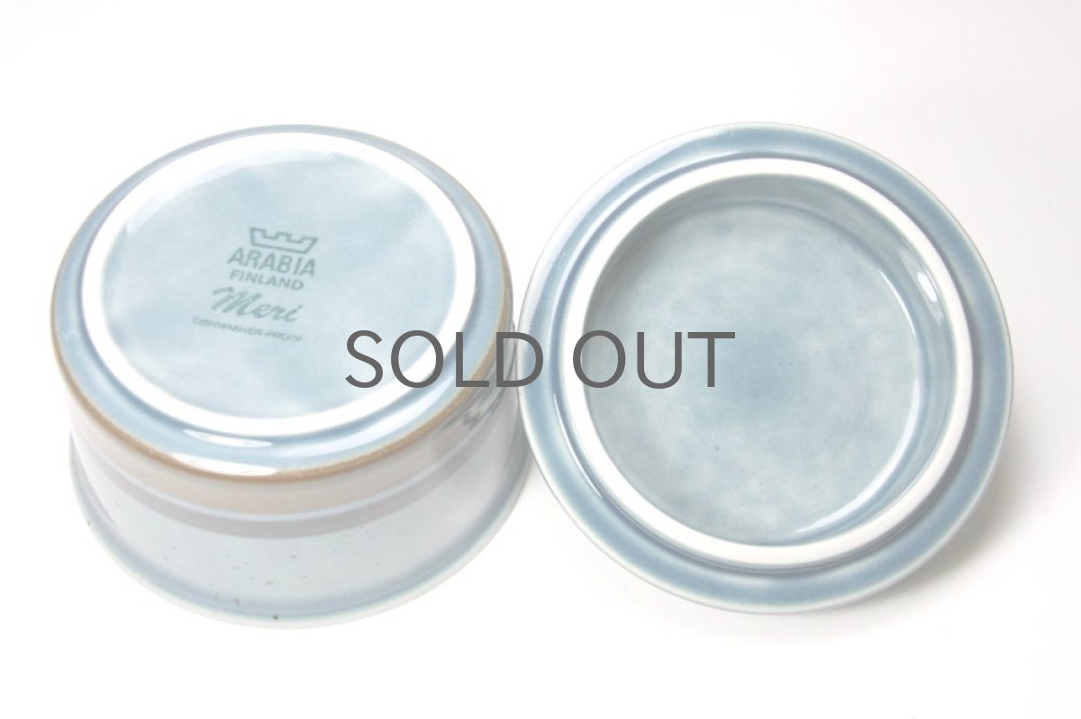 画像4: ARABIA/アラビア/Meri/メリ/ポット/美品 (4)