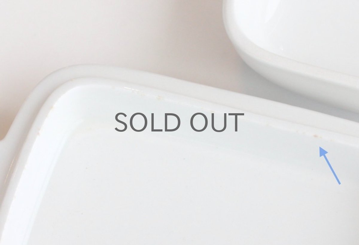 画像4: 北欧食器ヴィンテージ/ARABIA/アラビア Gunvor Olin-Gronqvistバターケース (4)