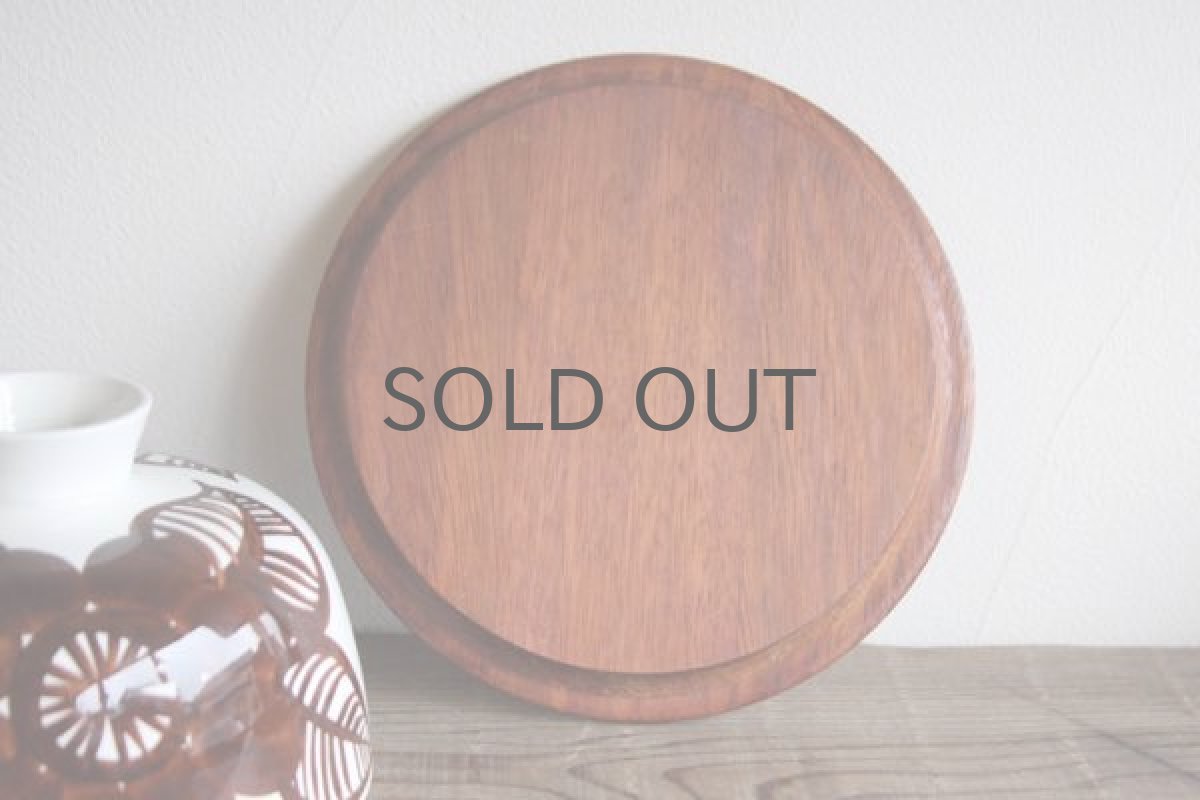 画像6: 北欧食器ヴィンテージ/ARABIA/アラビア/ Gunvor Olin-Gronqvist/チーズドーム/ブラウン (6)