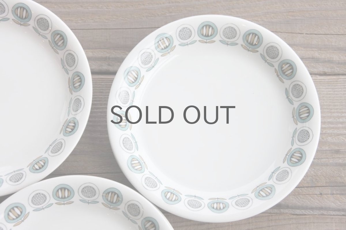 画像5: ARABIA アラビア Olivia オリビア ケーキプレート (5)