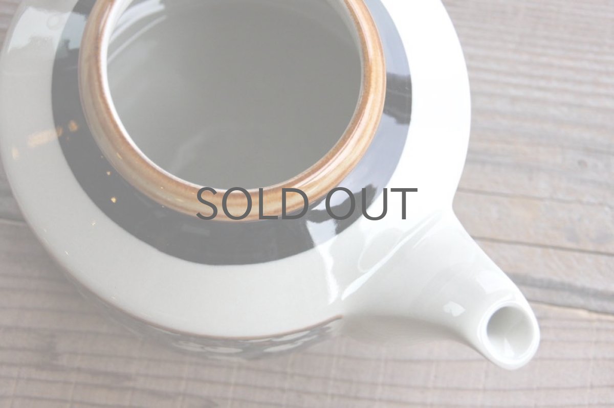 画像2: ARABIA/アラビア Taika タイッカ ティーポット (2)