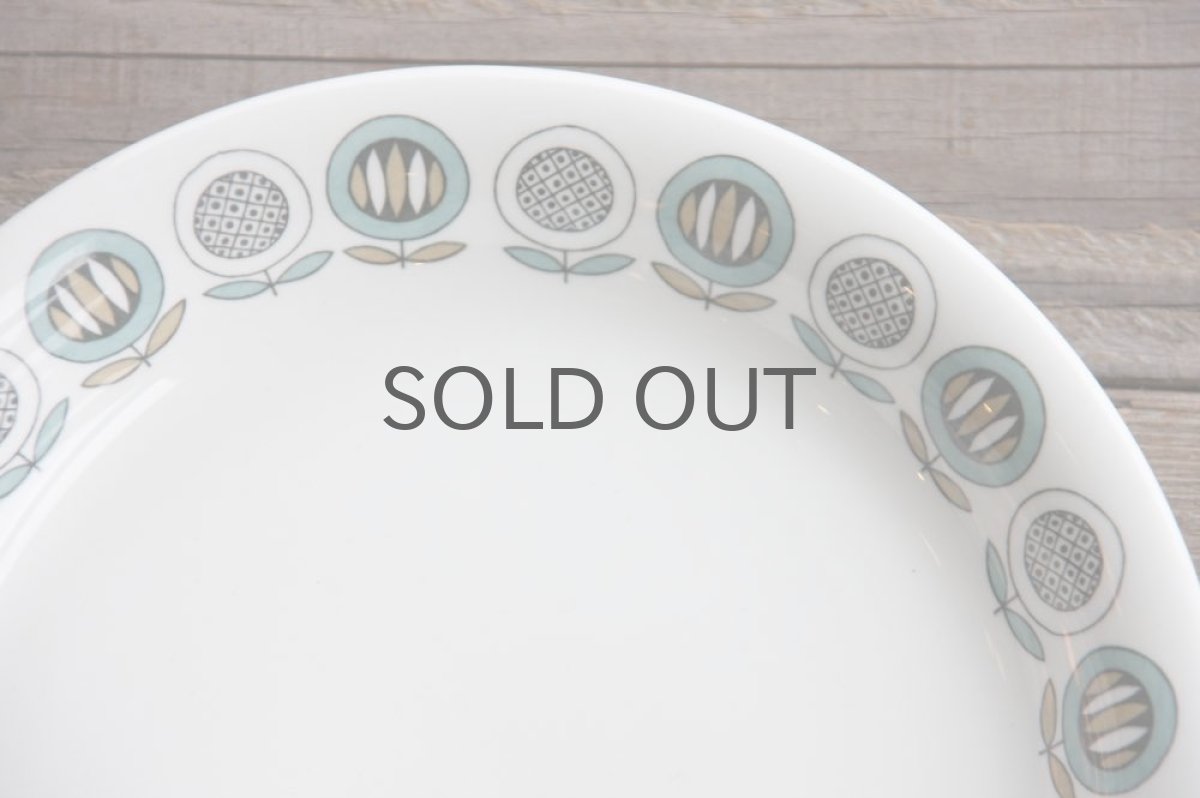 画像3: ARABIA アラビア Olivia オリビア ケーキプレート (3)