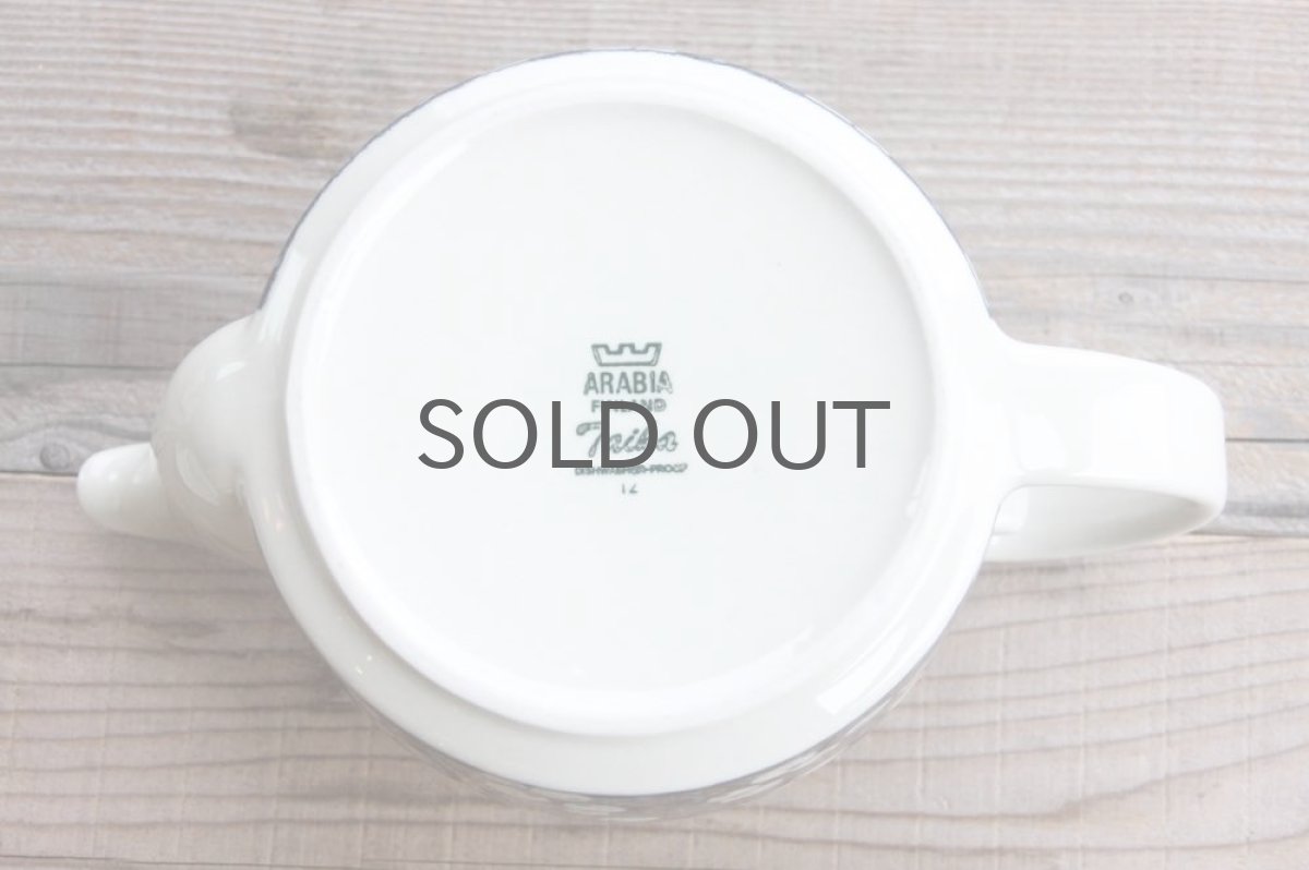 画像3: ARABIA/アラビア Taika タイッカ ティーポット (3)