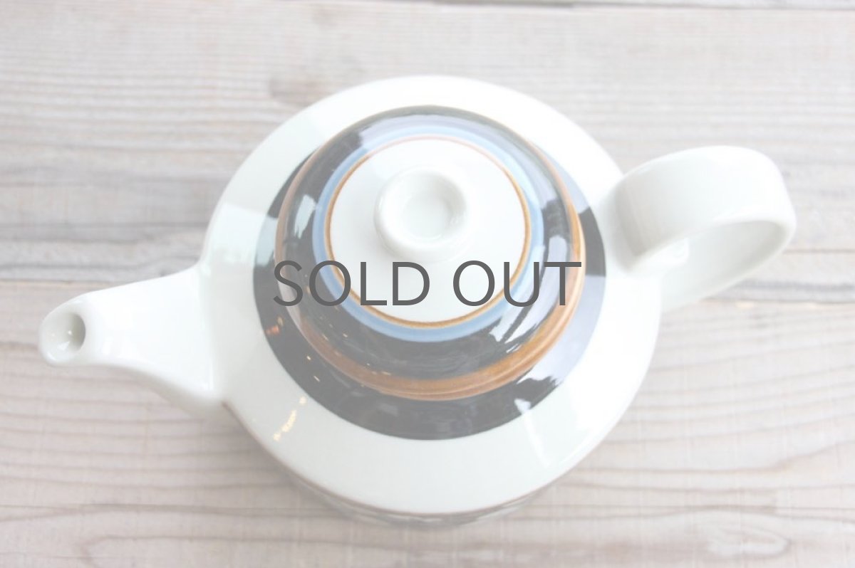 画像5: ARABIA/アラビア Taika タイッカ ティーポット (5)