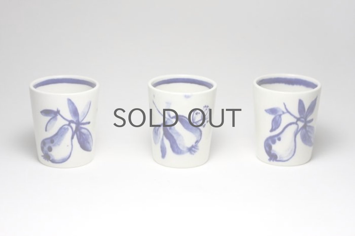 画像2: ARABIA/アラビア /手書き/小さな器3点セット (2)