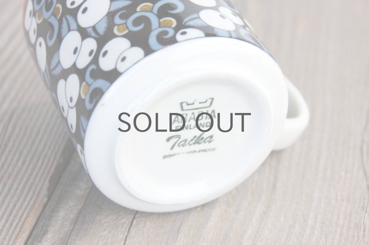 画像4: ARABIA/アラビア Taika タイッカ マグカップ No.1 (4)