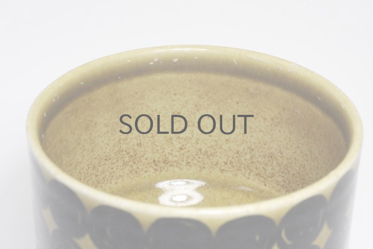 画像4: ビンテージ北欧/ARABIA/アラビア/ Gunvor Olin-Gronqvist/Richard Lindh/植物ポット (4)