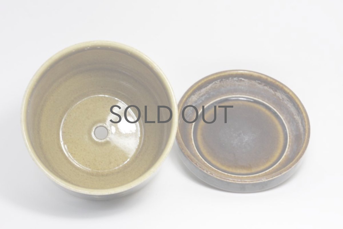 画像5: ビンテージ北欧/ARABIA/アラビア/ Gunvor Olin-Gronqvist/Richard Lindh/植物ポット (5)